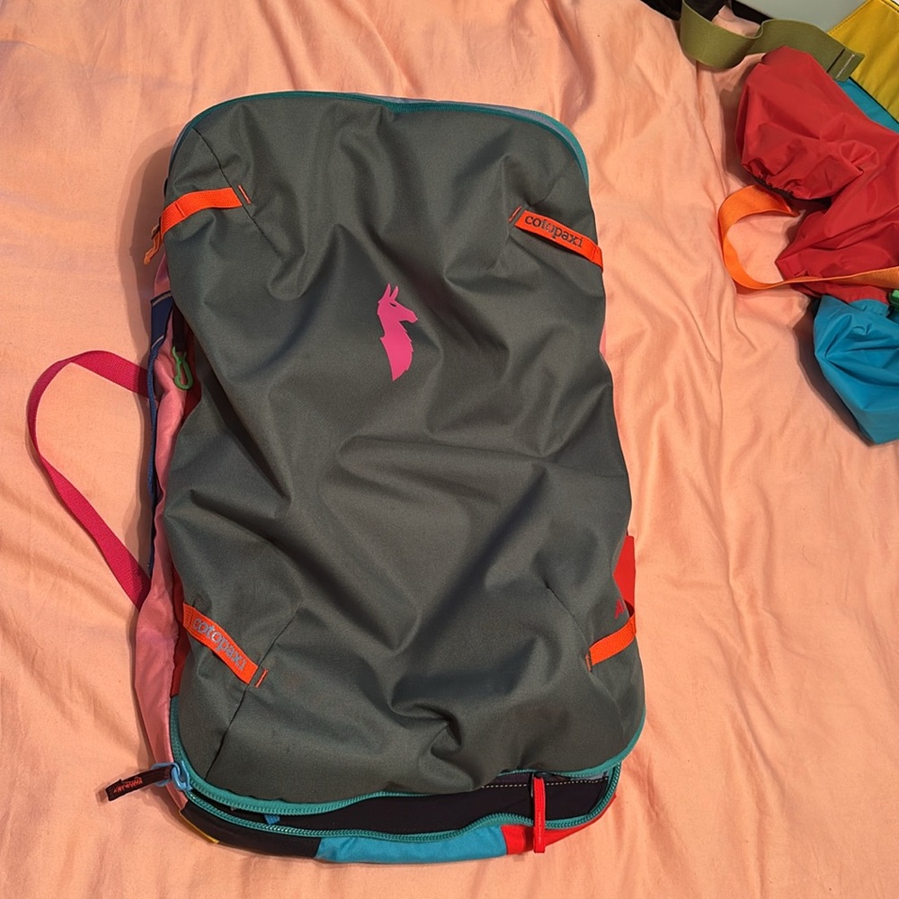 Cotopaxi Allpa 42L Travel Pack backpack
